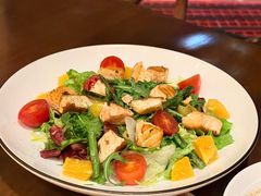 -安妮意大利餐厅(世贸天阶店)