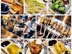 -やきとりの名門 秋吉(心斎橋南店)