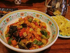 -阿达西新疆特色美食(悦海新天地中央广场店)