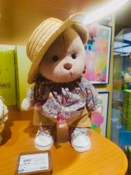 -TeddyTales莉娜熊(国贸店)