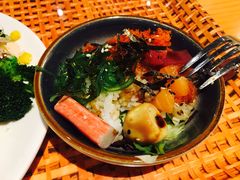 -So Lounge索兰至餐厅(蓝色港湾店)