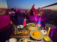 -烛影拾光观景餐厅·创意菜·摄影·小提琴(大唐不夜城店)