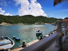 -东澳岛