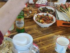 -冶建镜子·老南昌大排档·江西虾王(总店)