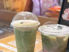 冰旋.香禾糯糯黄瓜冰浆-去茶山(新光里店)