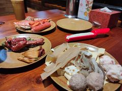 -369自助烤肉鱼火锅(平阳路店)