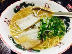 -纪州豚骨酱油拉面(锦延路店)