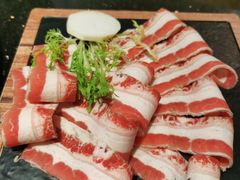 -木槿花韩式炭烤·熟成肉工坊(孙文东路店)