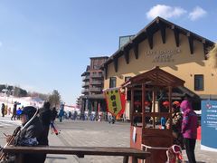 -中旅松花湖滑雪场