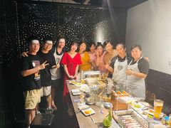 -很久以前羊肉串(中山公园店)