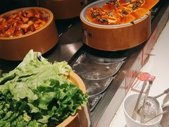 -龍歌自助小火锅(市南金茂湾店)