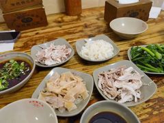 -汝萍传统蘸水菜(春华路总店)