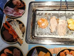 -非烤勿扰自助烤肉(东坑四季广场店)