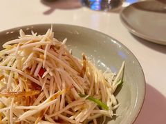 茭白拌脆耳-小资太太(中央大街店)