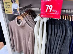 -优衣库(上海虹口龙之梦店)