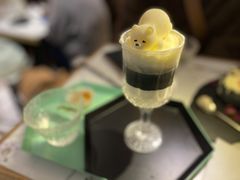白加黑-茶是一枝花泡茶店