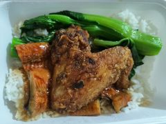 日式照烧鳗鱼鸡亦饭-太平馆西餐厅(北京路店)