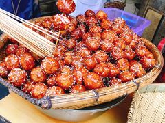 -邓记新一代糖油果子(四川煤管局供销公司职工宿舍店)