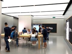 店内环境-Apple 零售店(Canton Road)