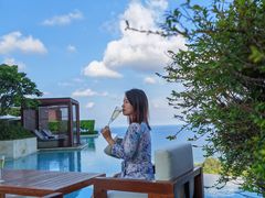 -瑰丽酒店·海吧·天际下午茶·现场DJ·天台酒吧