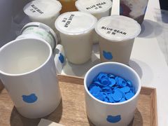 -兰熊鲜奶(西直门凯德mall店)