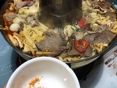 土火锅-聚雅美食