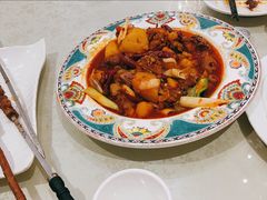 -巴依老爷·新疆美食(上城区天城路店)