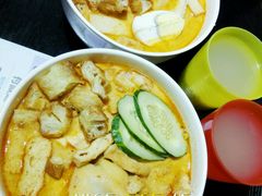 -绿柠食堂(北外滩店)