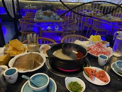 -记忆南塘·意境养生火锅(万达美食街店)