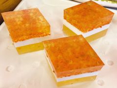 蜂蜜桂花糕-日日鲜自助餐厅(小公园店)