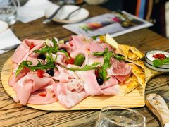 意大利冷切肉拼盘-ALLORA意大利餐厅(丰盛里店)