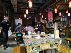 大堂-重庆渝达老火锅(春熙路店)