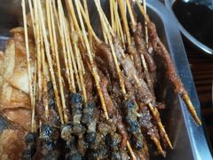 -阿姨小肉摊(同济西苑店)