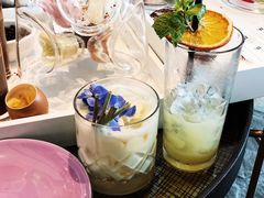 -池畔酒吧 WET Bar