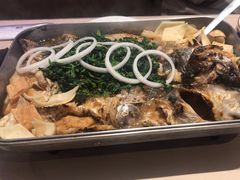 -鱼酷活鱼烤鱼(恒隆广场店)