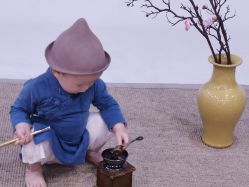 -格林童趣专业儿童摄影(公益西桥店)