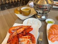 -星河湾半岛酒店·意咖啡西餐厅