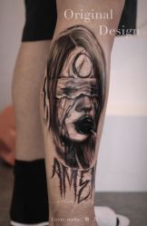 -飛凡TATTOO纹身•原创