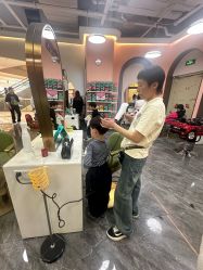 -爆米花儿童美发乐园(万象汇店)
