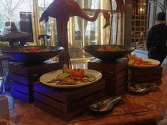-万达瑞华酒店美食汇自助餐厅(楚河汉街店)