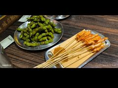 -破店肥哈·东北烧烤(南山保利店)