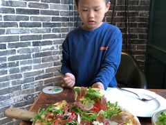 -自然食集西餐厅(泰晤士小镇店)