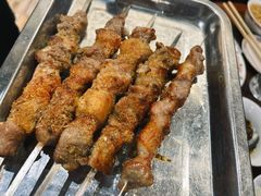 -老门框爆肚涮肉(方庄店)