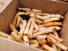 Black&nbsp;Truffle&nbsp;Fries-Burger Joys Central(中环士丹利街店)