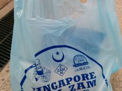 -新加坡Zam Zam餐馆