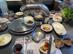 -农乐园炭火烤肉(繁花中心店)