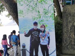 -严子陵钓台(富春江小三峡)