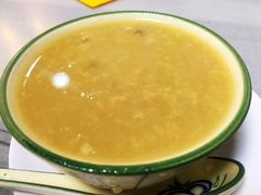 香草绿豆沙-芬芳甜品(同福路店)