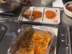 -白玉·朝鲜族烤串(南山店)