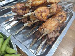 鸡翅-老虎滩大连海鲜烧烤(建邺云锦路总店)